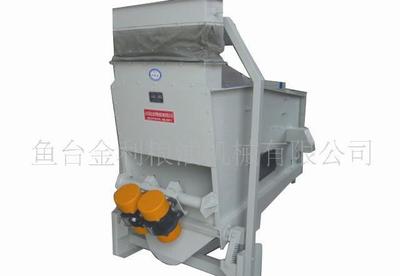 小米去石機——糧油加工中的關鍵設備解析